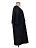 4SI3NNA 100% Polyester Solid Black Cocktail Dress Size M - photo 4