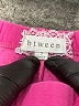 Btween Solid Pink Casual Pants Size 7 - photo 3