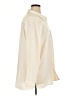 Travelsmith Solid Ivory Long Sleeve Blouse Size 1X - photo 4
