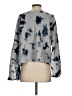 Splendid Tie-dye Gray Pullover Sweater Size S - photo 2