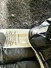 Talbots Outlet 100% Cotton Stripes Black Ivory Long Sleeve Blouse Size L - photo 5