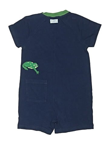 Janie and Jack Short Sleeve Onesie (view 2)