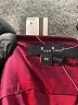 ECI 100% Polyester Solid Burgundy Formal Skirt Size 1X - photo 4