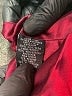 ECI 100% Polyester Solid Burgundy Formal Skirt Size 1X - photo 5