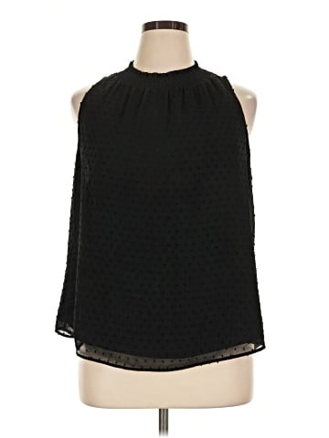 Daniel Rainn Sleeveless Blouse (view 1)