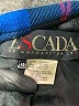 Escada by Margaretha Ley Blue Jacket Size EU 42 / US 12 - photo 6