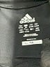 Adidas 100% Polyester Black Active T-Shirt Size XL - photo 7