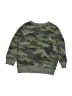 Cat & Jack Camo Green Sweatshirt Size 2T - photo 2