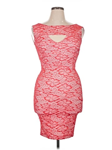 Bettie Page Cocktail Dress (view 1)