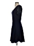 Draper James Blue Cocktail Dress Size S - photo 5