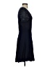 Draper James Blue Cocktail Dress Size S - photo 4