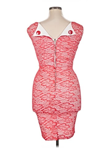 Bettie Page Cocktail Dress (view 2)