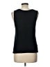 Unsubscribed 100% Cotton Black Sweater Vest Size L - photo 2