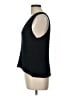 Unsubscribed 100% Cotton Black Sweater Vest Size L - photo 5