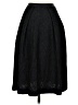 Zara Basic Solid Black Formal Skirt Size XS - photo 1