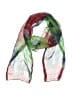 Unbranded Green Silk Scarf One size - photo 1
