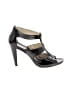 MICHAEL Michael Kors Black Sandals Size 8 1/2 - photo 1
