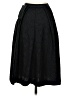 Zara Basic Solid Black Formal Skirt Size XS - photo 2