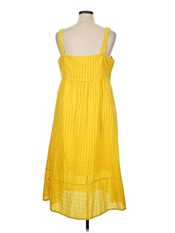 J.Crew Casual Dress (view 2)