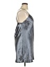 Victoria's Secret 100% Polyester Silver Tank Top Size XL - photo 4