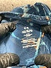Under Armour 100% Nylon Print Blue Windbreaker Size L - photo 6