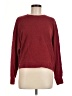Fabletics Burgundy Pullover Sweater Size M - photo 1