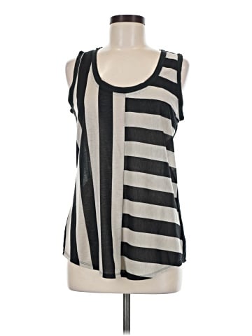 Bebe Sleeveless Blouse (view 1)
