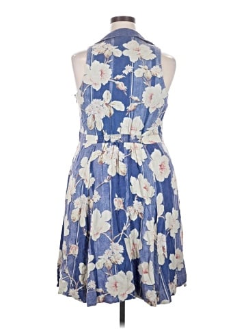 By Anthropologie Cocktail Dress (view 2)