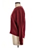 Fabletics Burgundy Pullover Sweater Size M - photo 5
