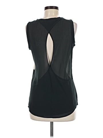 Bebe Sleeveless Blouse (view 2)