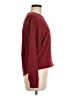 Fabletics Burgundy Pullover Sweater Size M - photo 4