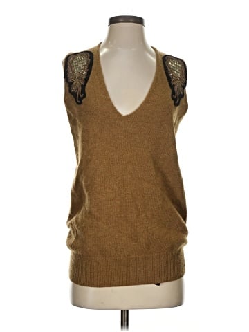 Vera Wang Sweater Vest (view 1)
