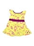 Tea 100% Cotton Yellow Dress Size 6-12 mo - photo 2