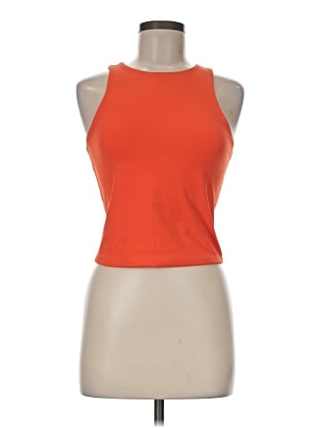 Express Sleeveless Top (view 1)