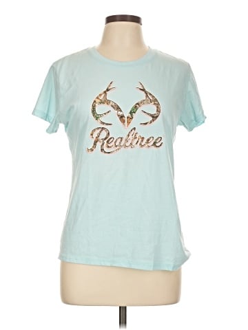 Realtree Short Sleeve T-Shirt (view 1)