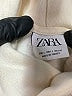 Zara Ivory Pullover Hoodie Size L - photo 7