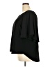 Halogen Black Short Sleeve Blouse Size 3X - photo 5