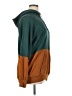 McGregor 100% Acrylic Color Block Green Pullover Hoodie Size XL - photo 4