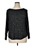 Bobeau Black Pullover Sweater Size XL - photo 1