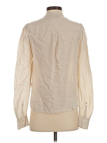 Adriano Goldschmied Long Sleeve Blouse (view 2)