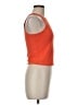 Express Orange Sleeveless Top Size M - photo 4