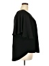 Halogen Black Short Sleeve Blouse Size 3X - photo 4
