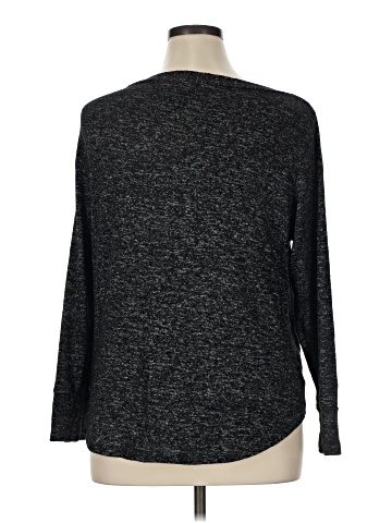 Bobeau Pullover Sweater (view 2)