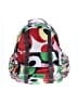 Adidas x Marimekko 100% Polyester Green Backpack One size - photo 1
