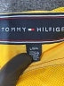 Tommy Hilfiger 100% Polyester Yellow Windbreaker Size L - photo 6