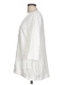 Chico's Ivory 3/4 Sleeve T-Shirt Size Lg (2) - photo 5
