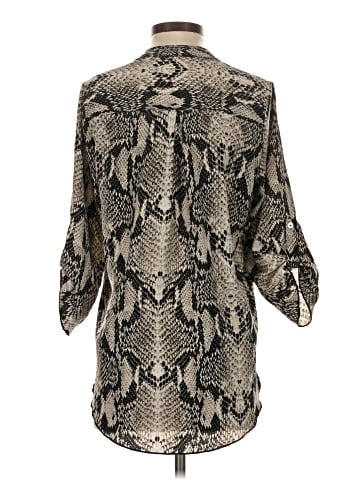 Pookie & Sebastian 3/4 Sleeve T-Shirt (view 2)
