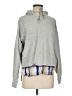 Sanctuary Gray Pullover Sweater Size S - photo 1