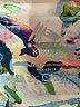 RBX Print Blue Active Pants Size XL - photo 4
