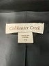Coldwater Creek Black Blazer Size 14 - photo 6